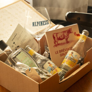 "Kit Gin-to" 100% CH